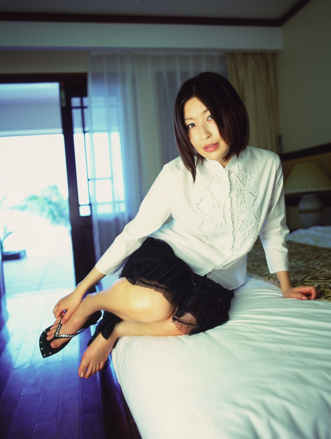 No158 小野真弓 Mayumi Ono [DGC]